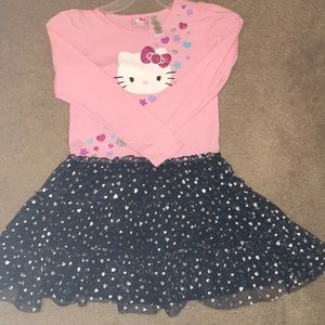 Hello Kitty Dress